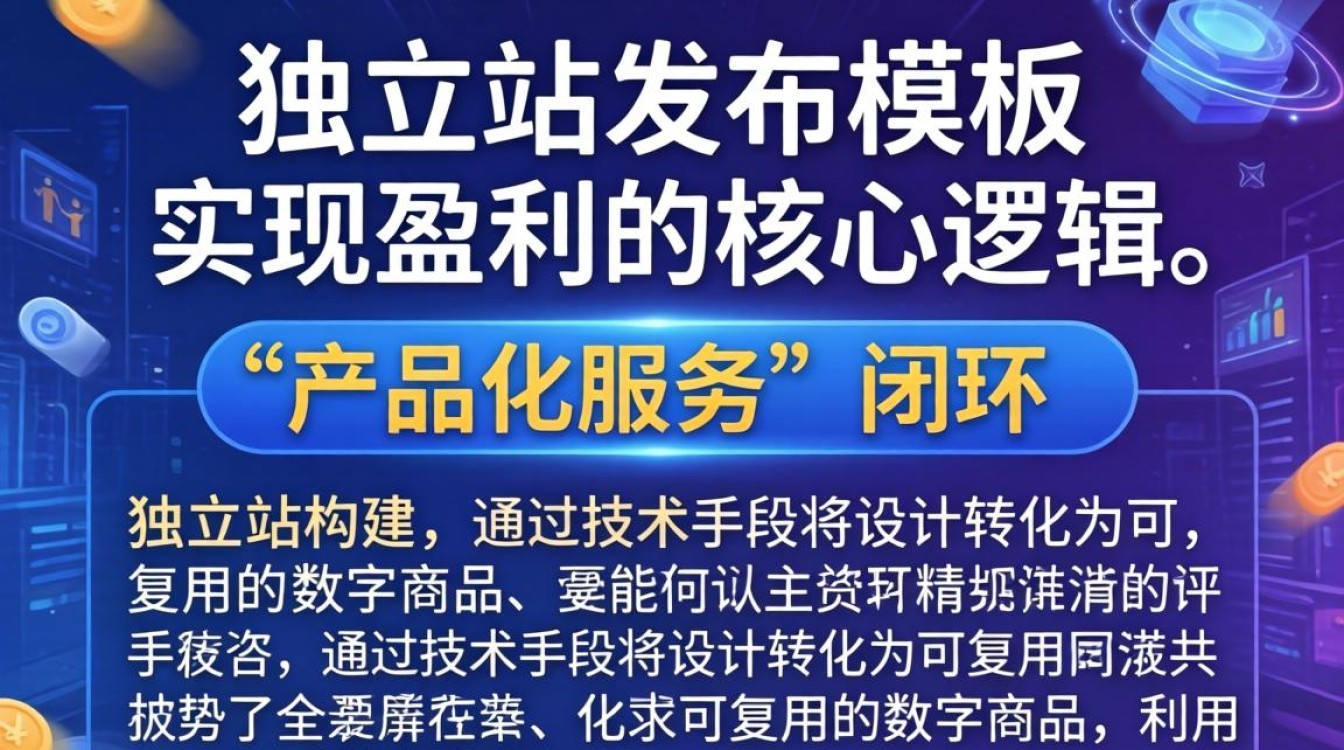 独立站怎么发布模板