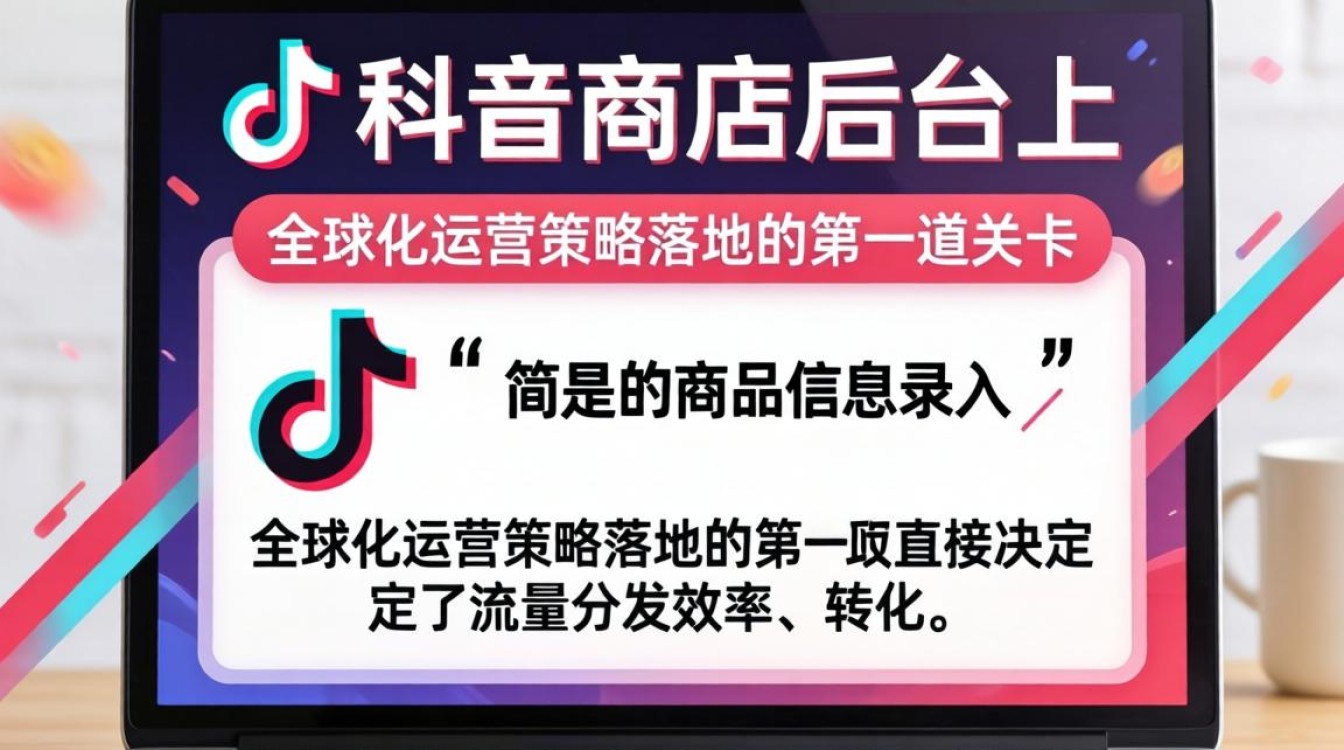 TikTok商店后台上产品怎么操作?全球化运营策略思维详解 TikTok商店后台上产品怎么操作