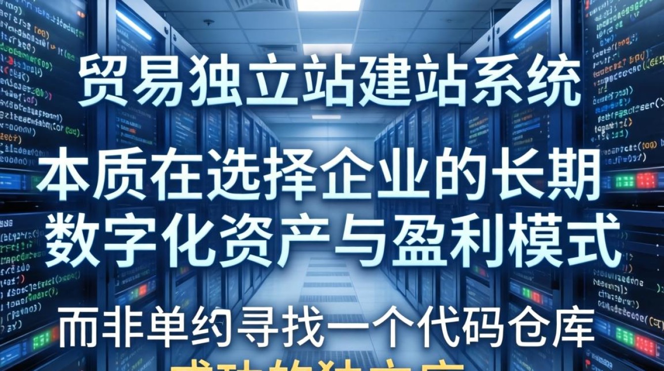 外贸独立站建站平台哪个好