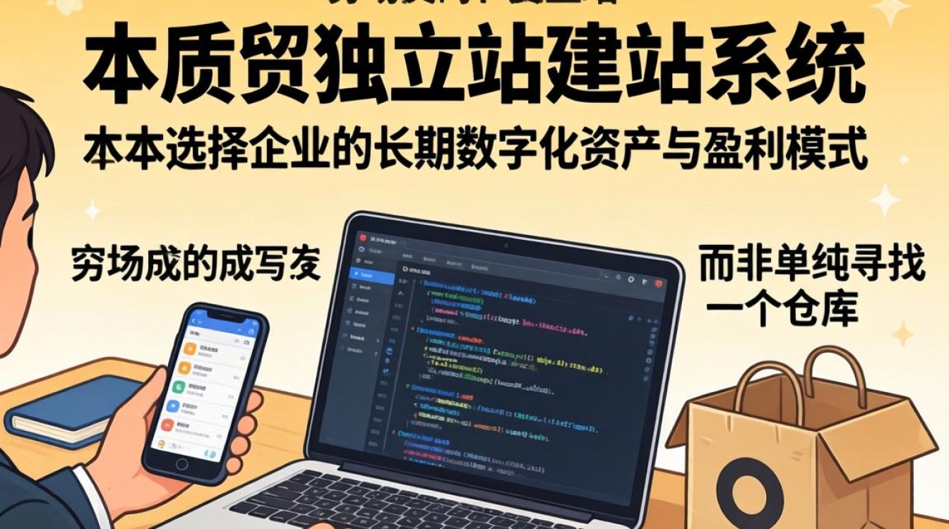 外贸独立站建站平台哪个好