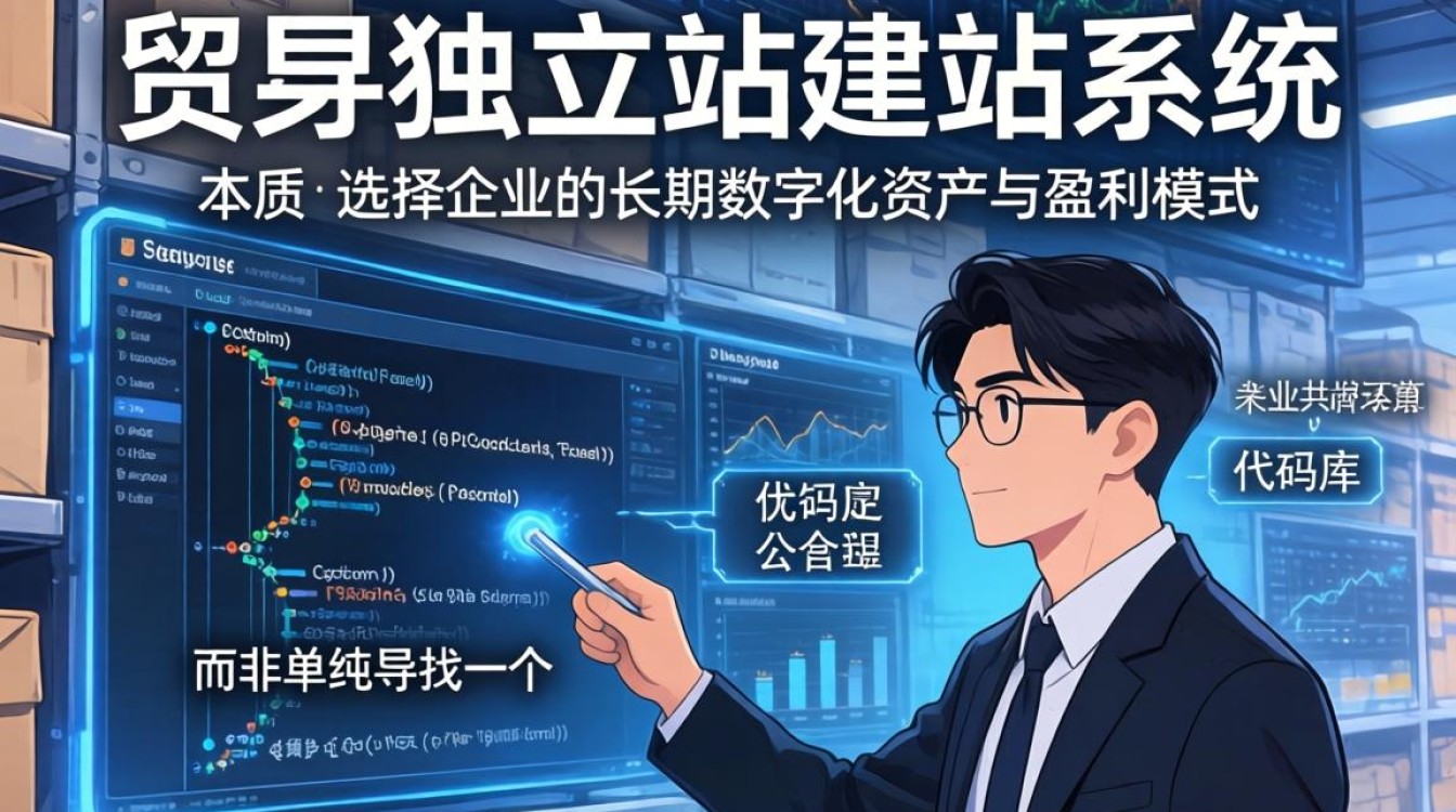 外贸独立站建站平台哪个好