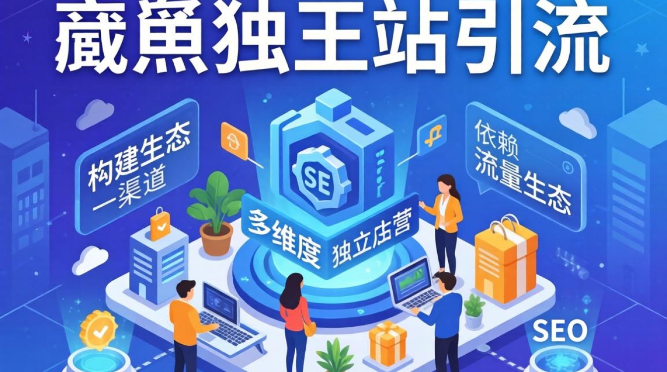 shop独立站怎么引流