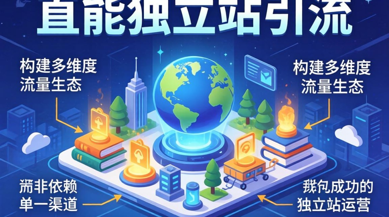 shop独立站怎么引流