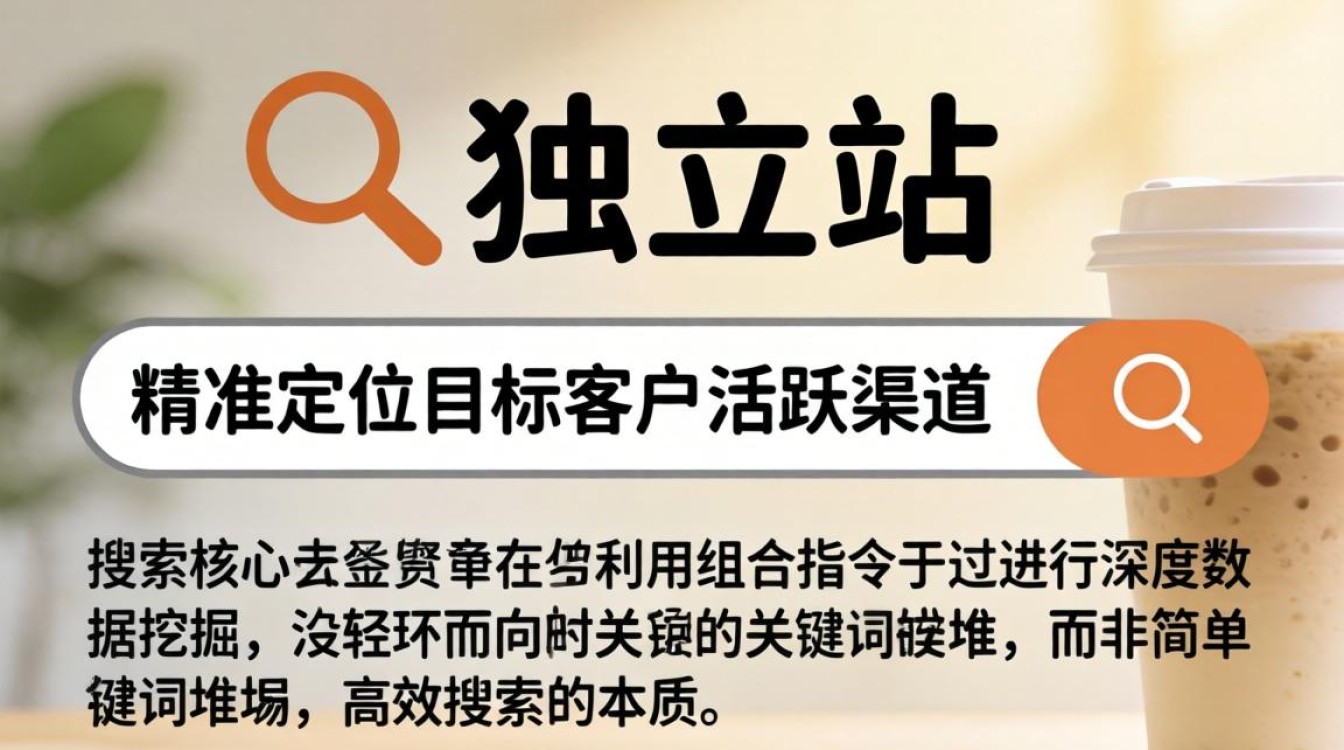 外贸独立站如何快速入门