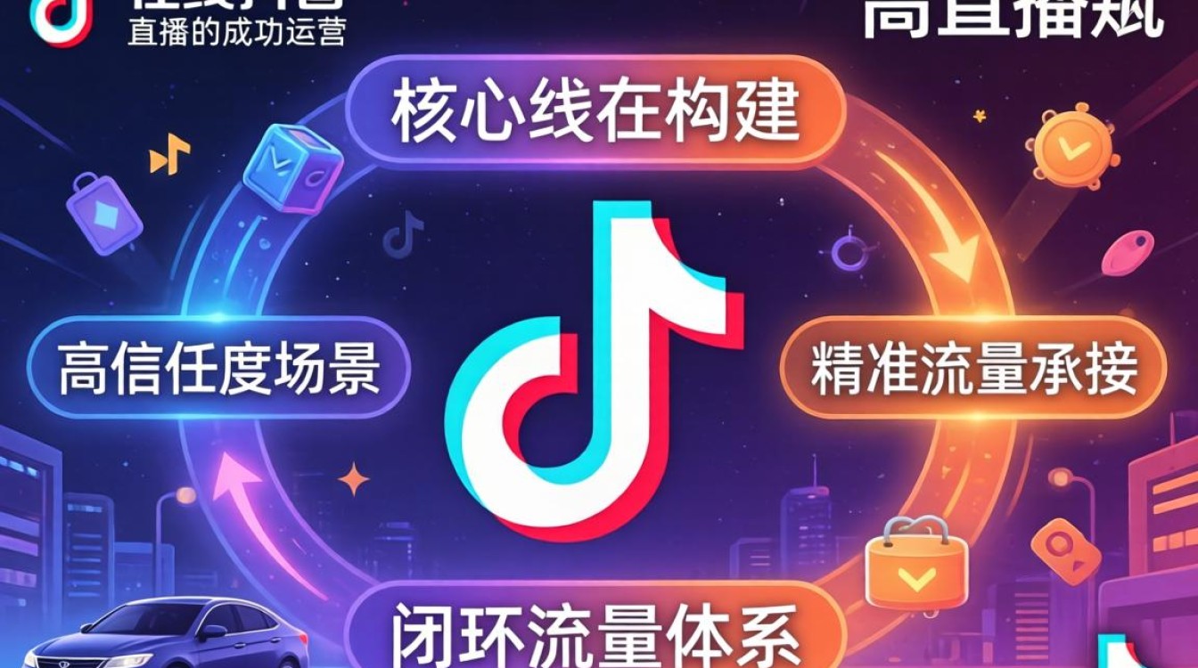 捷达在线抖音直播怎么弄?抖音直播运营技巧有哪些? 捷达在线抖音直播怎么弄