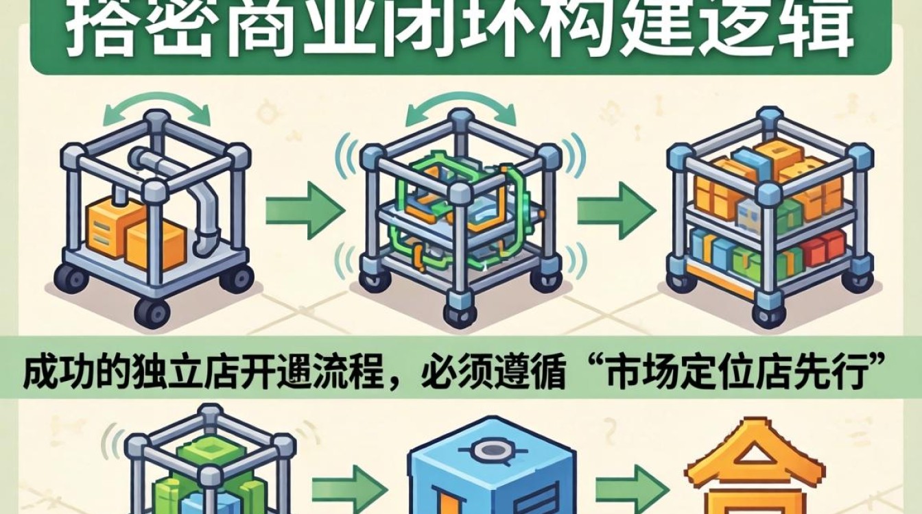 独立站开店流程及费用详解