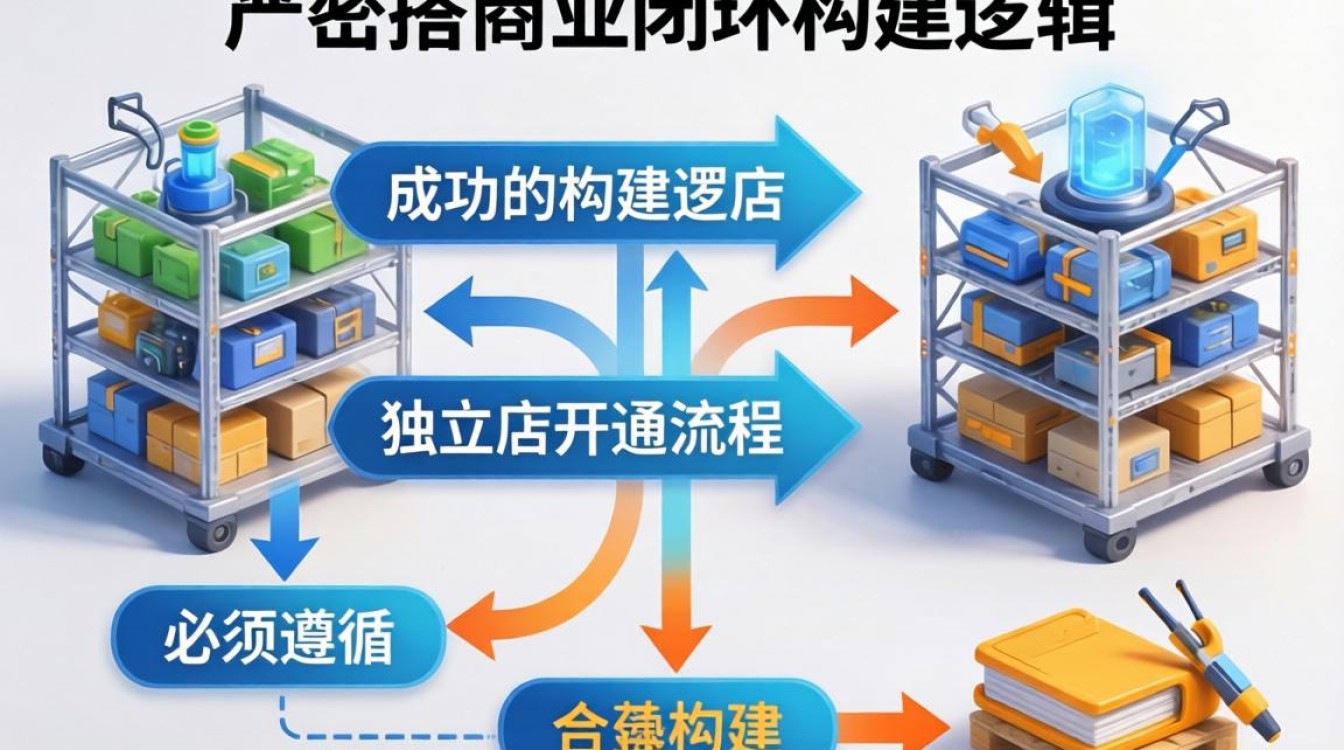 独立站开店流程及费用详解