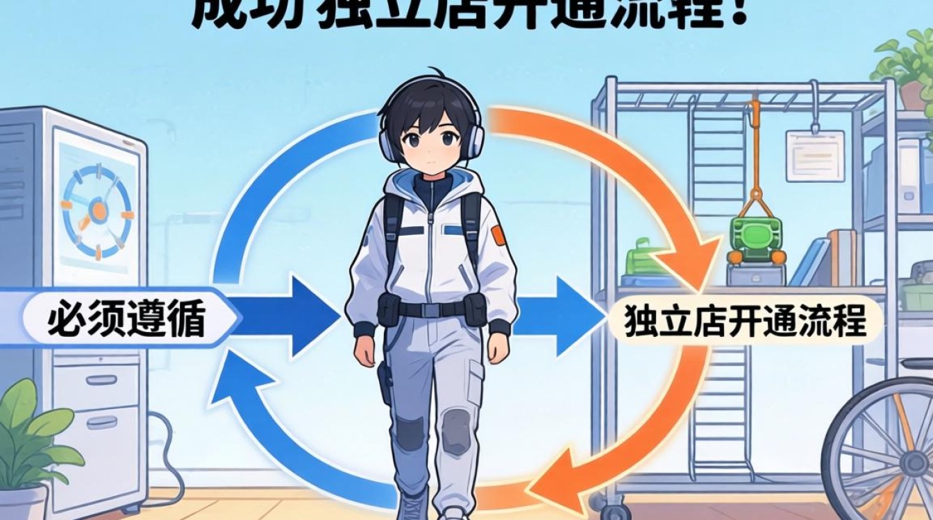 独立站开店流程及费用详解