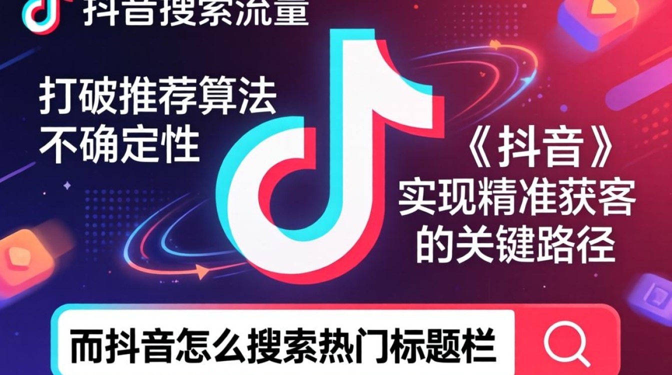 抖音怎么搜索热门标题栏