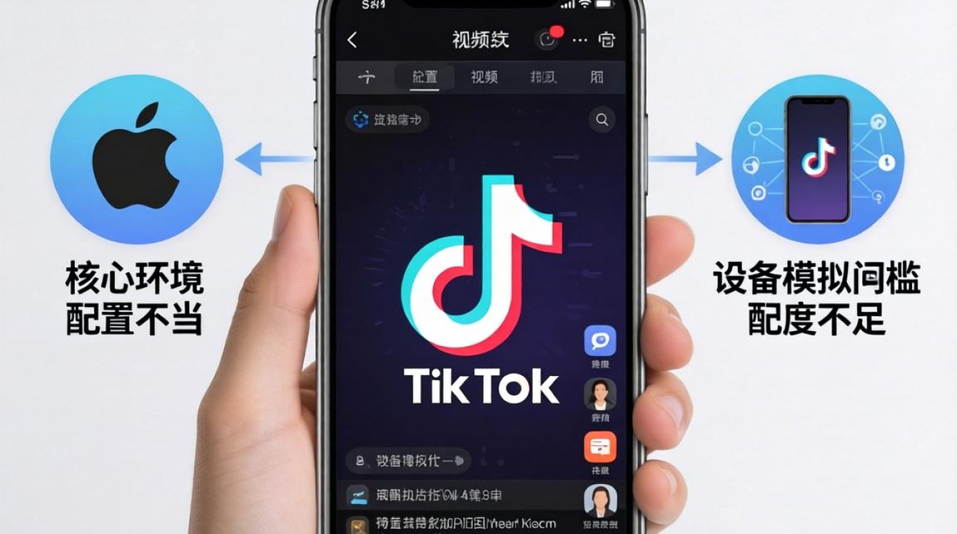 苹果TikTok加载不出视频怎么办