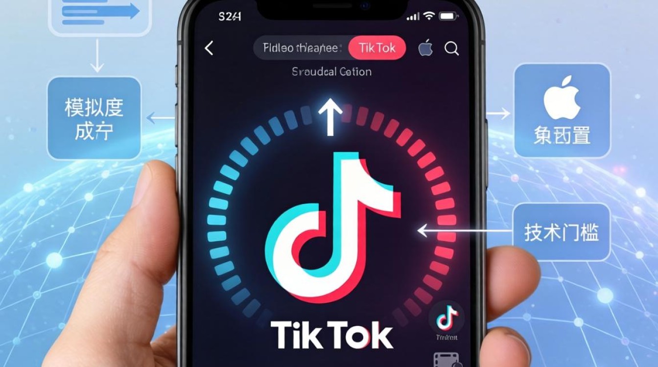 苹果TikTok加载不出视频怎么办
