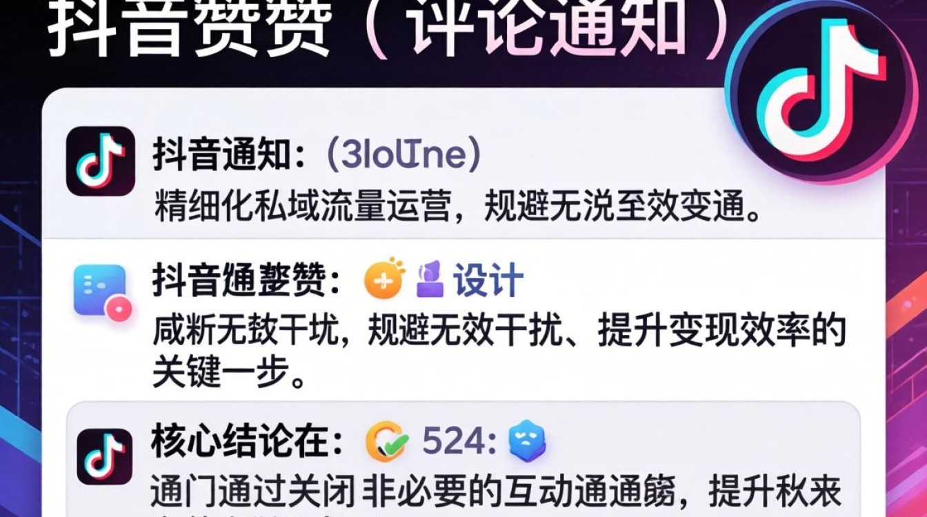 抖音怎么关闭被赞的评论