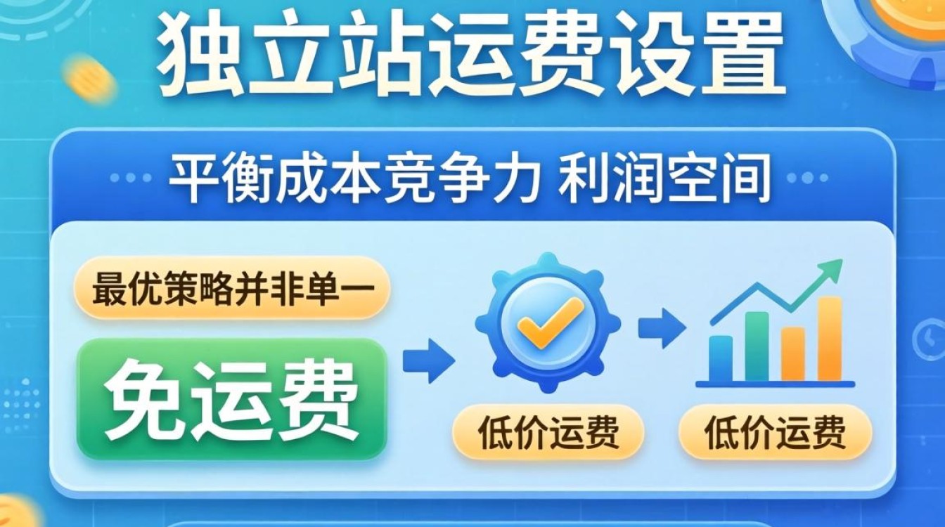 独立站怎么设置运费