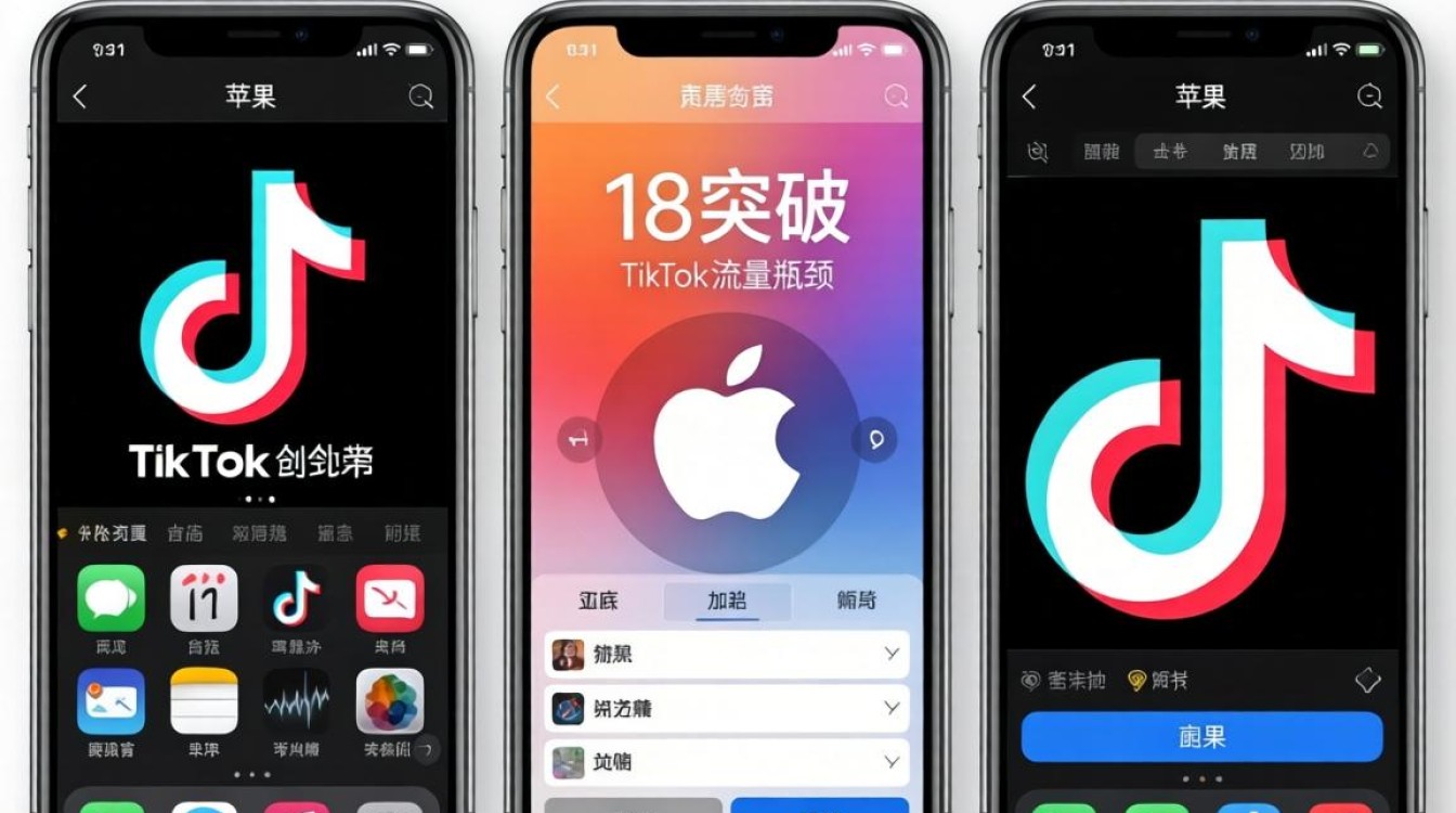 苹果手机怎么刷tiktok教程