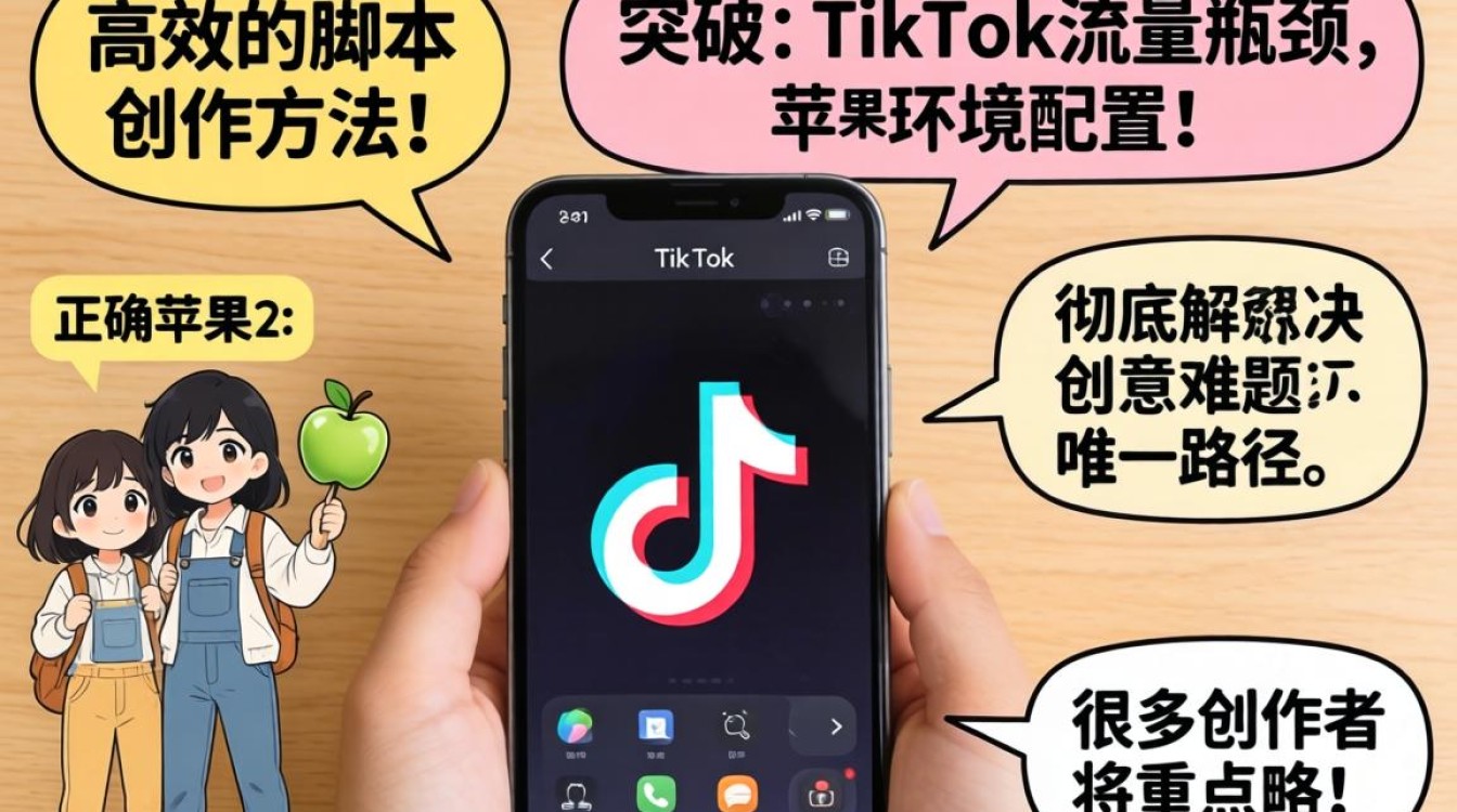 苹果手机怎么刷tiktok教程