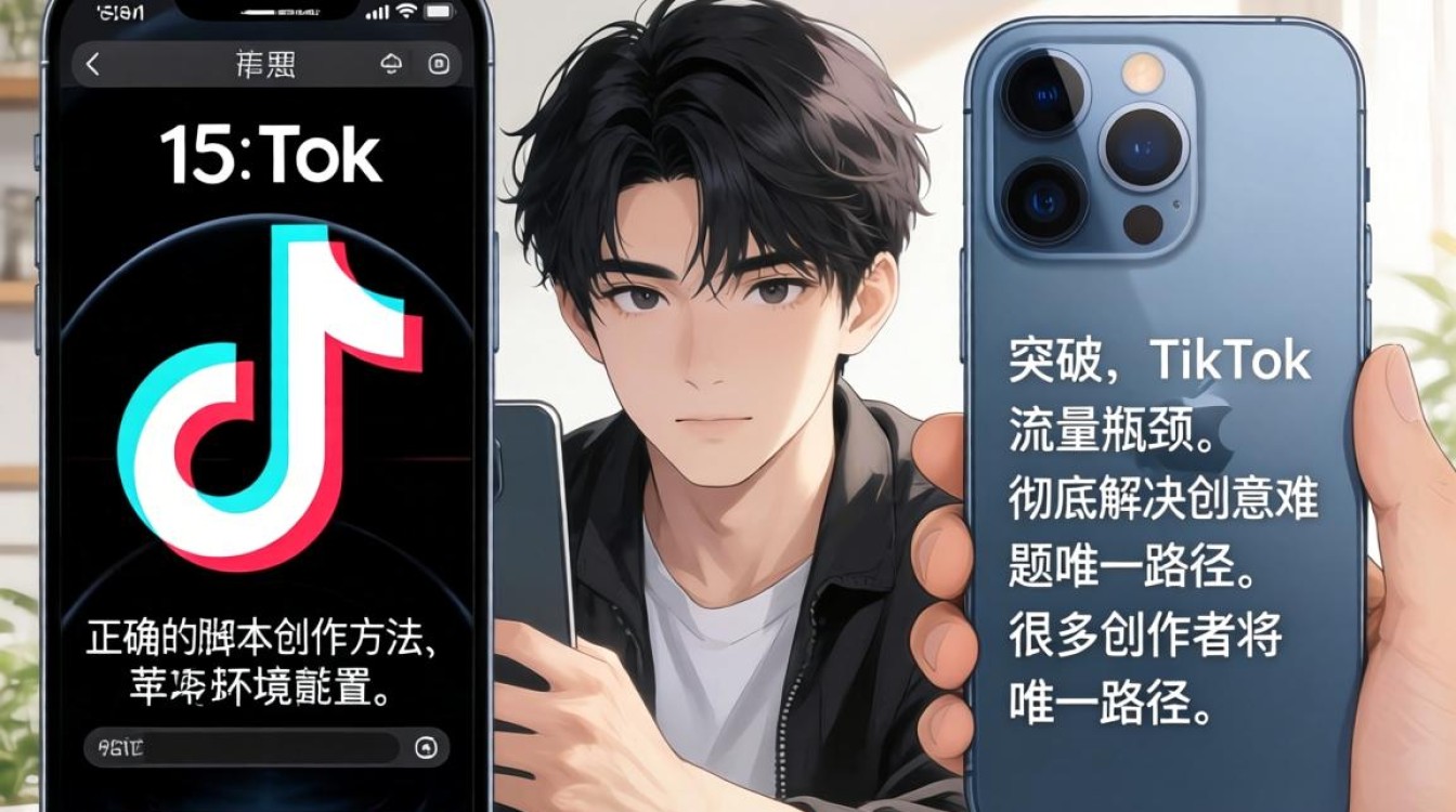 苹果手机怎么刷tiktok教程