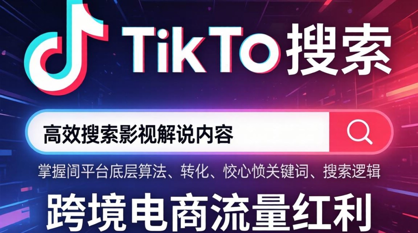 TikTok怎么搜索影视解说
