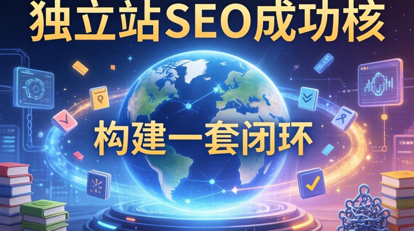 独立站SEO入门到精通实战教程全集