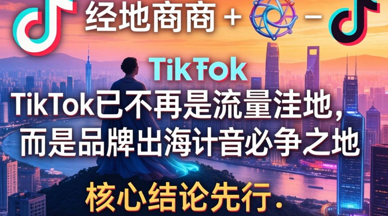 skz top15 TikTok 出海运营指南是什么