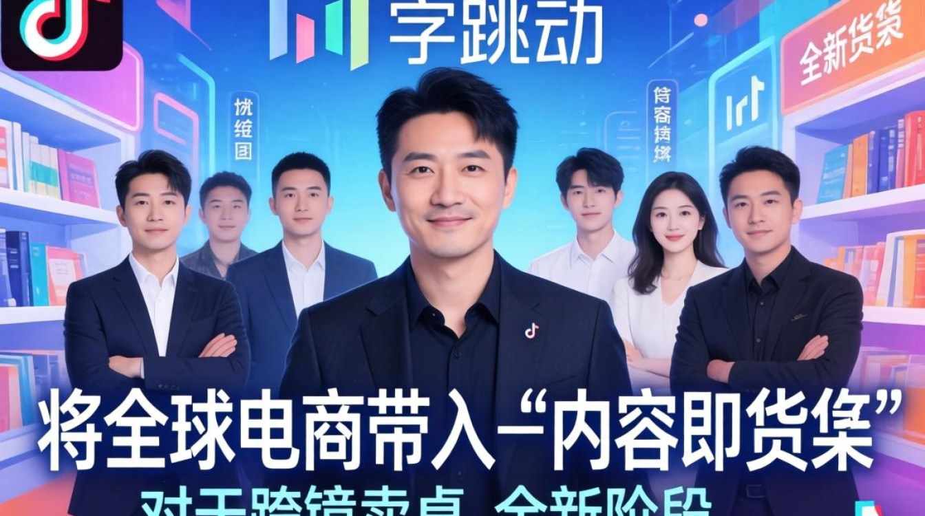 TikTok 现任董事长是谁