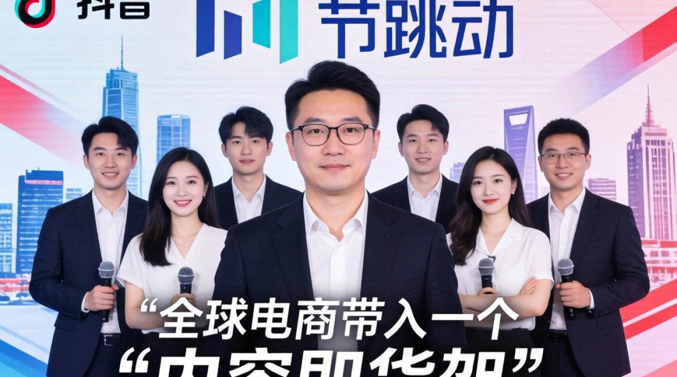 TikTok 现任董事长是谁