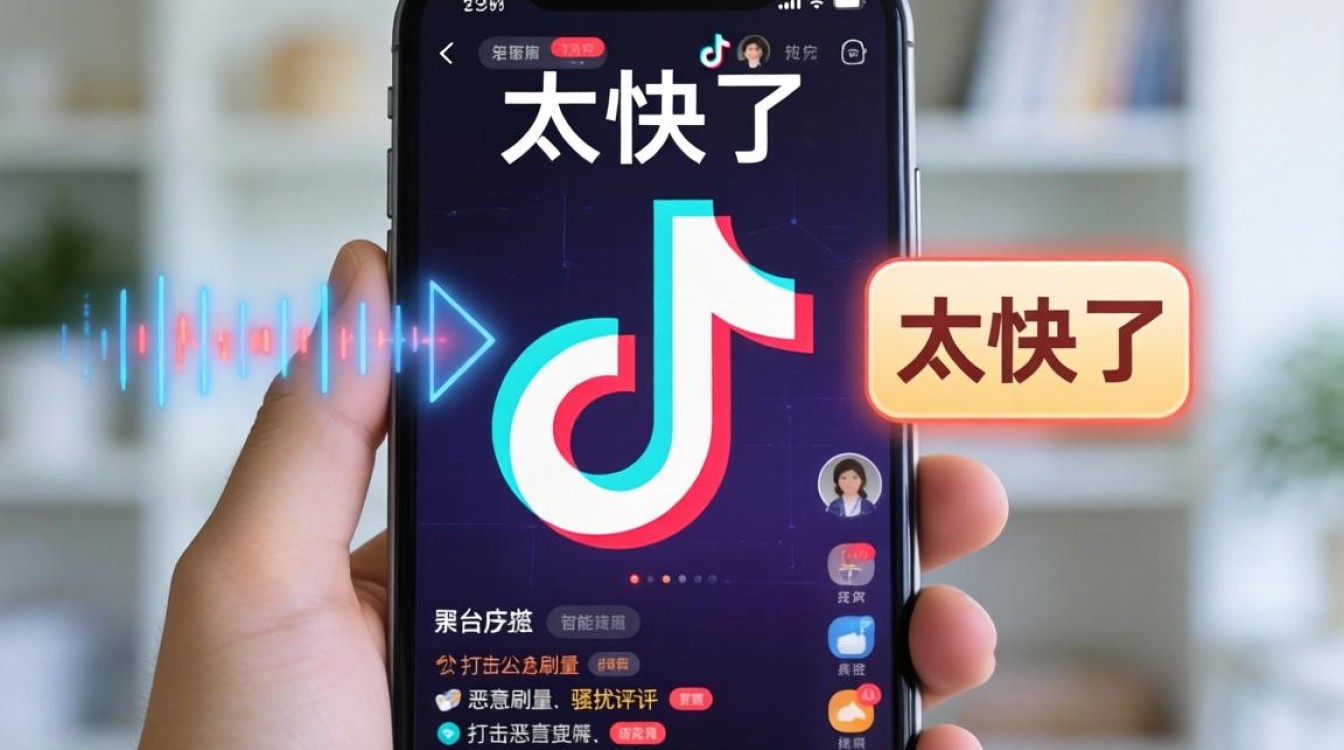 抖音提示太快了怎么回事?抖音发作品频繁怎么解决 抖音提示太快了怎么回事