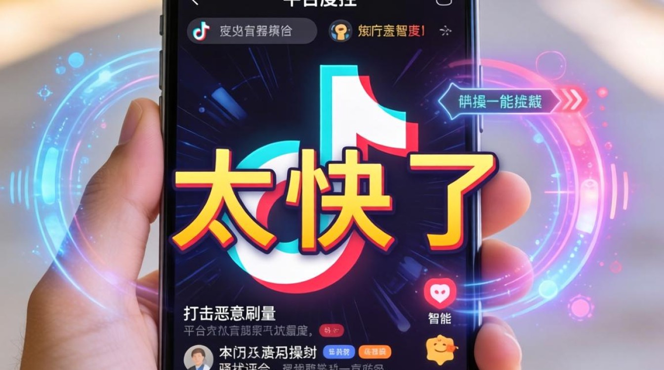 抖音提示太快了怎么回事?抖音发作品频繁怎么解决 抖音提示太快了怎么回事