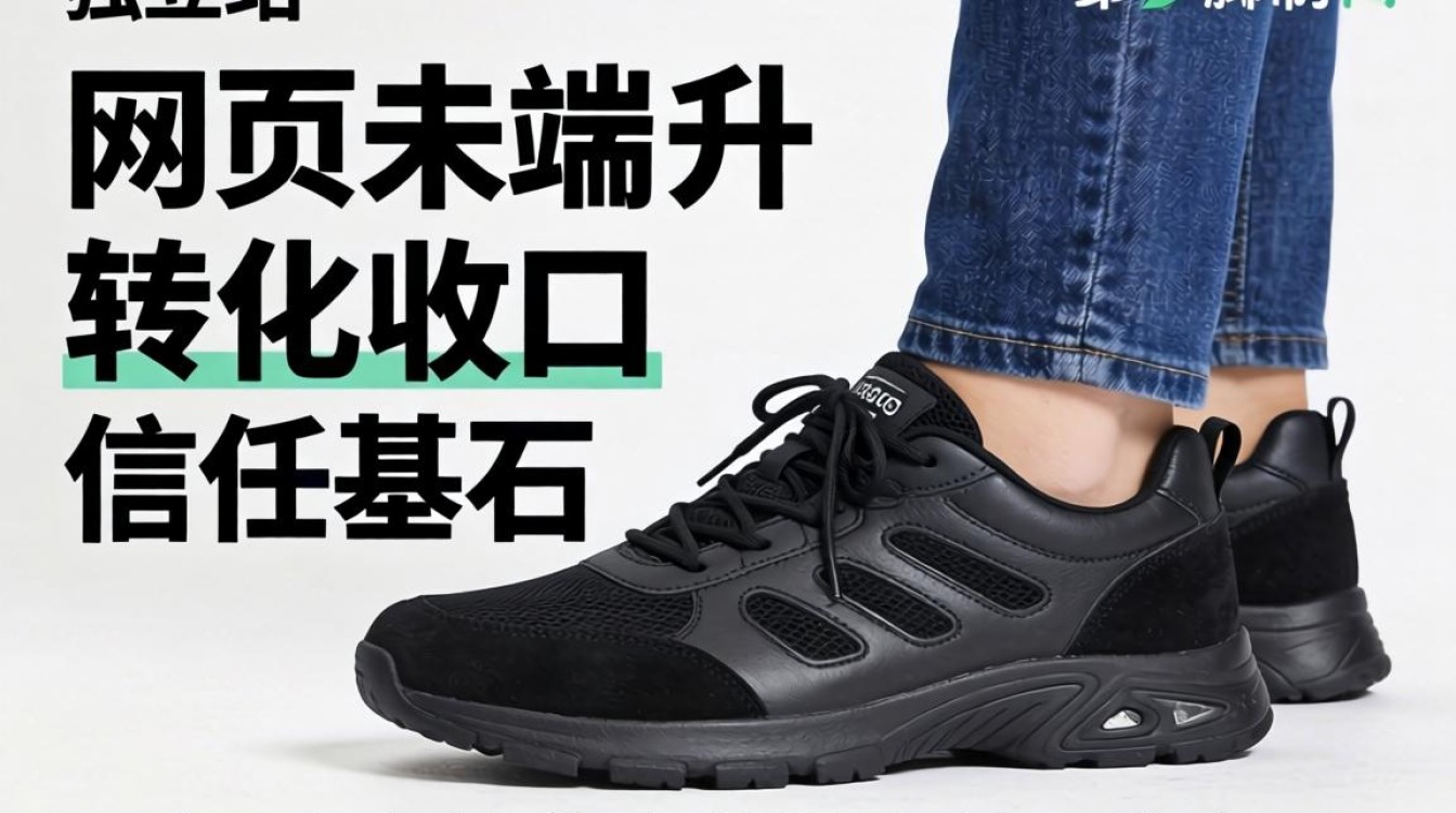 独立站页脚设计需要注意什么