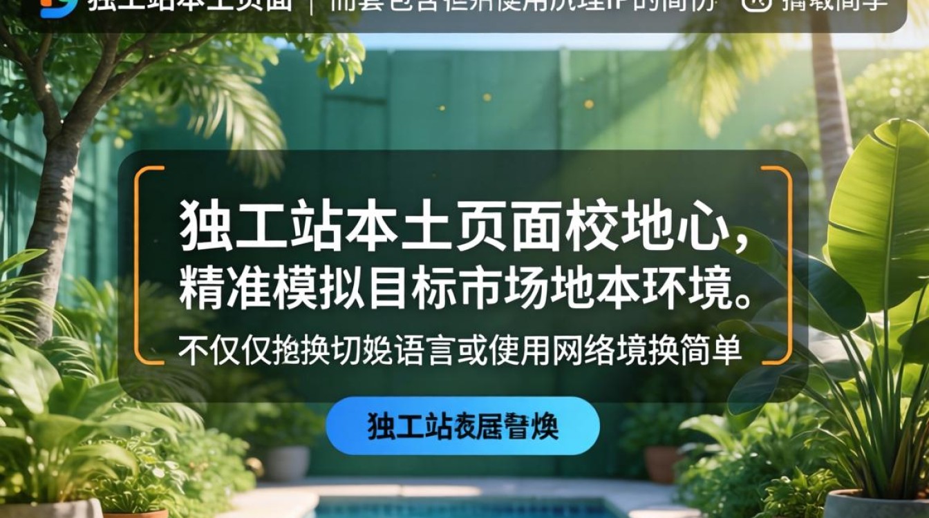 怎么访问独立站本土?独立站新手入门教程 怎么访问独立站本土