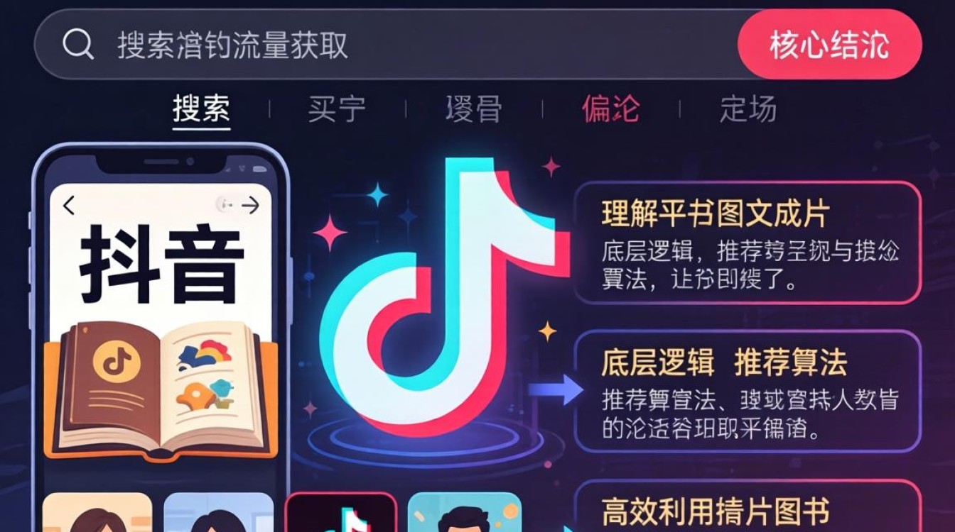 抖音图片图书馆怎么搜?如何利用图片图书馆获取更多流量? 如何利用图片图书馆获取更多流量