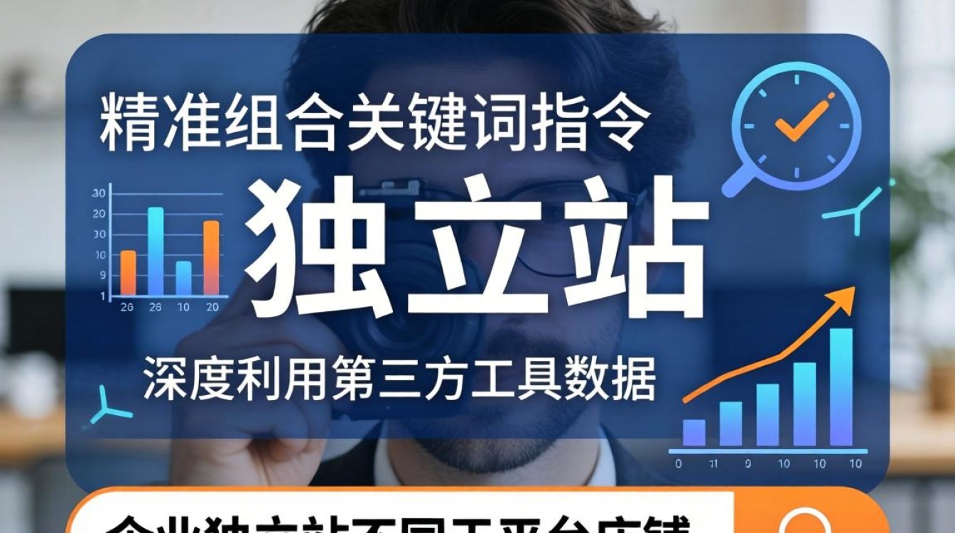 企业独立站怎么查找