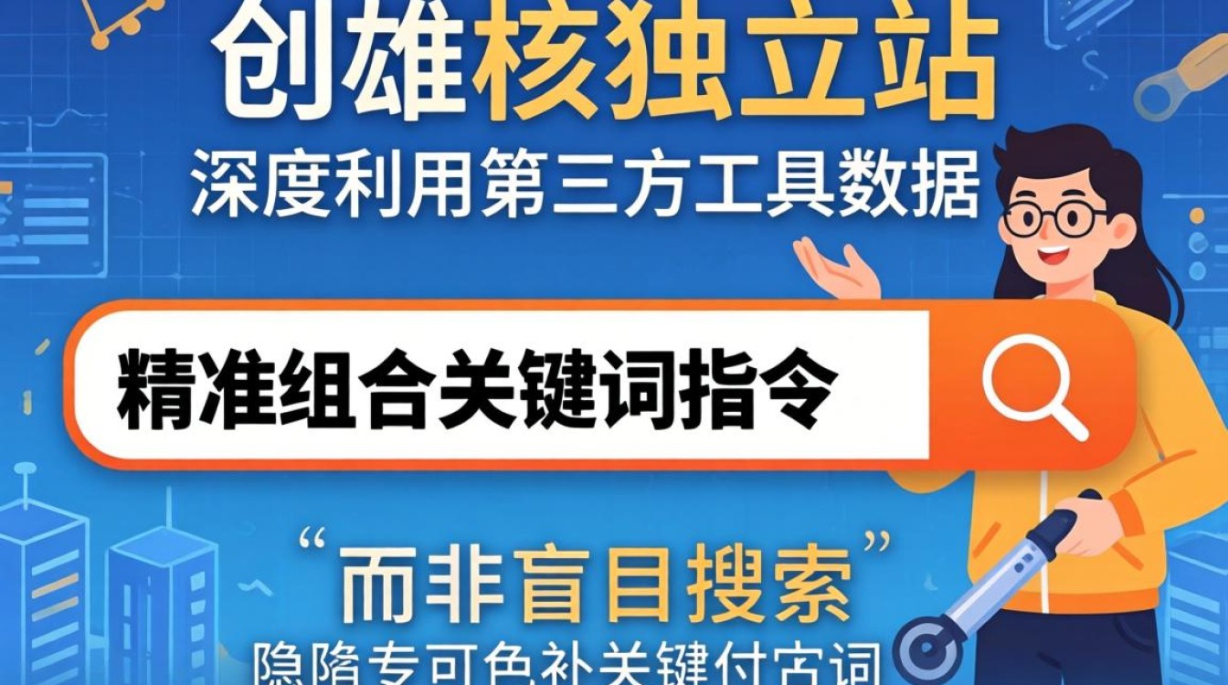 企业独立站怎么查找