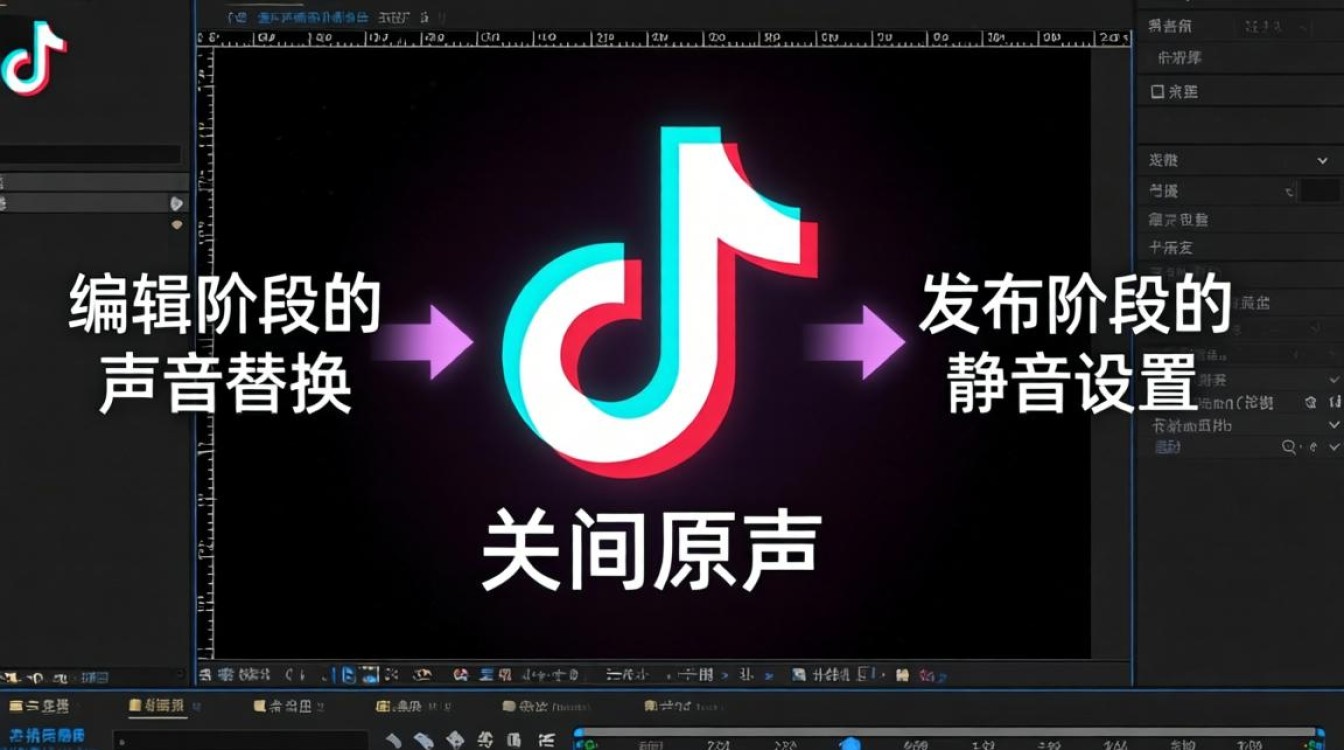 抖音怎么把原声给关闭了?抖音视频如何消除原声 抖音怎么把原声给关闭了