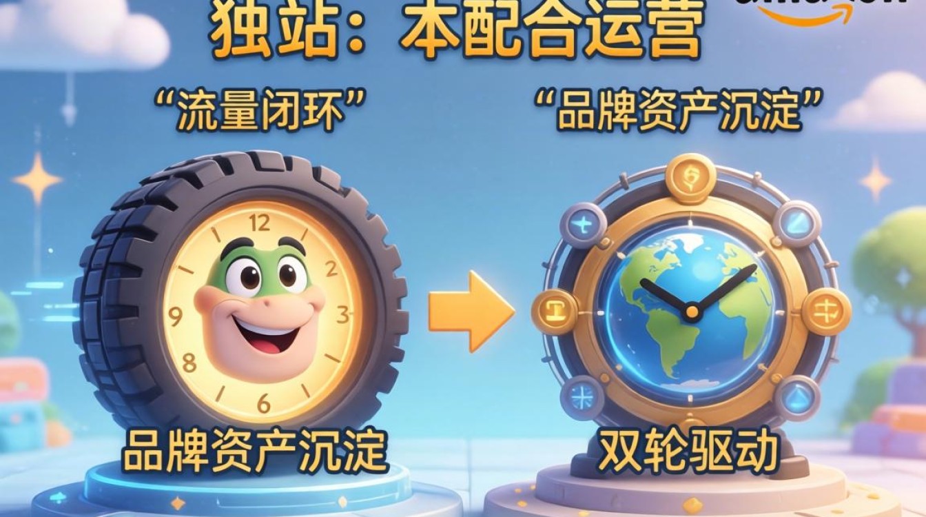 独立站亚马逊怎么配合?独立站与亚马逊如何运营配合 独立站与亚马逊如何运营配合