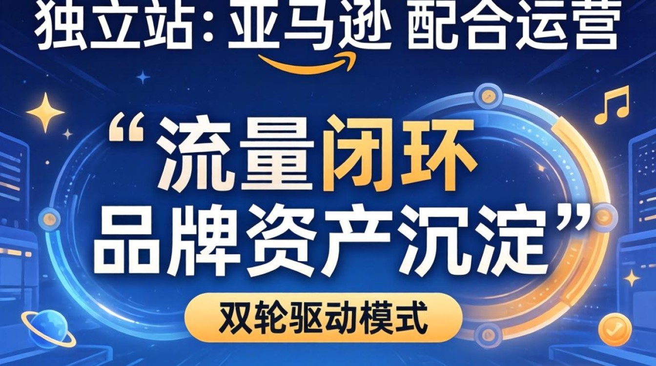 独立站亚马逊怎么配合?独立站与亚马逊如何运营配合 独立站与亚马逊如何运营配合
