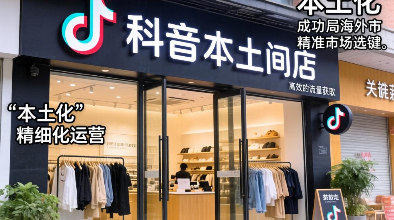 TikTok本土小店怎么运营?海外市场入局指南 TikTok本土小店怎么运营