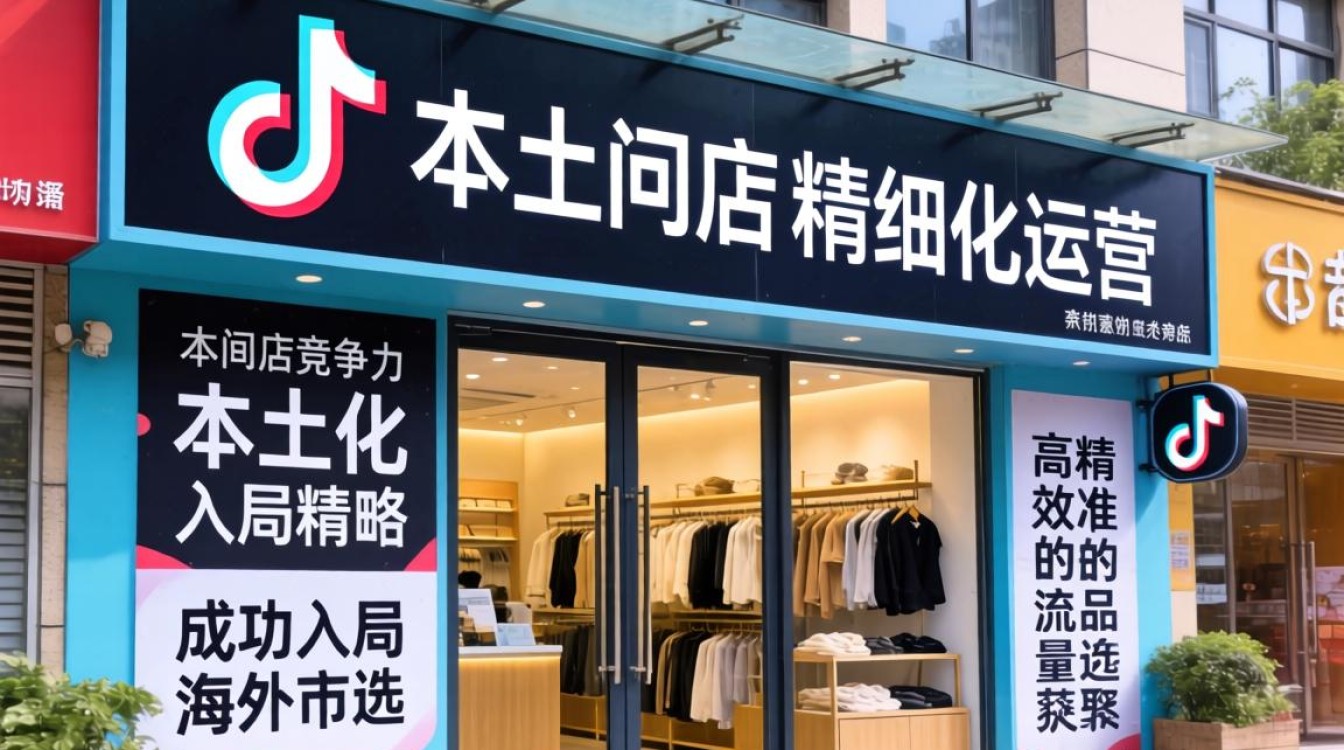 TikTok本土小店怎么运营?海外市场入局指南 TikTok本土小店怎么运营