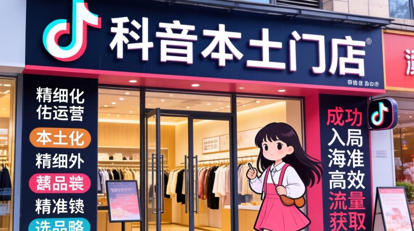 TikTok本土小店怎么运营?海外市场入局指南 TikTok本土小店怎么运营