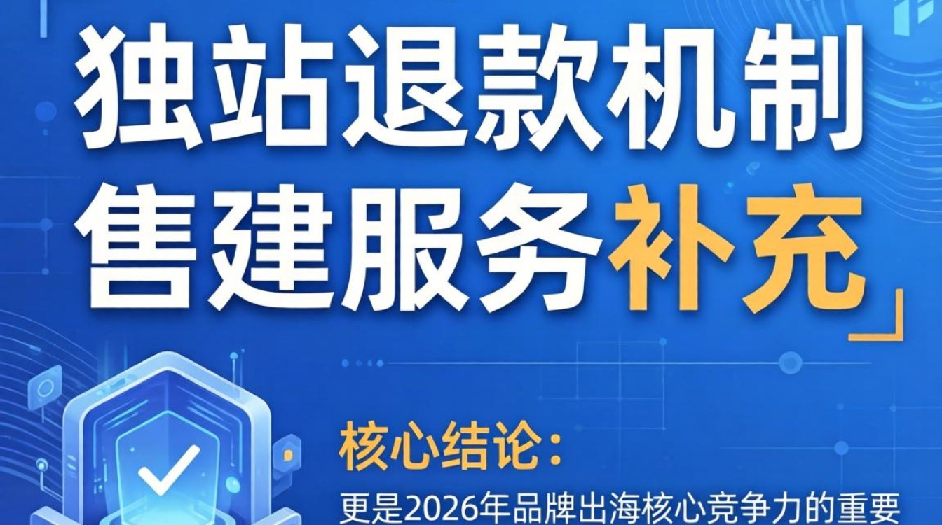 2026年独立站退款趋势预测