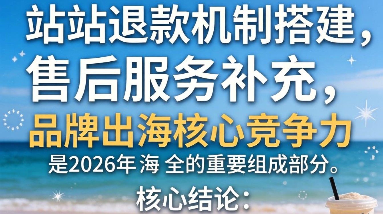 2026年独立站退款趋势预测