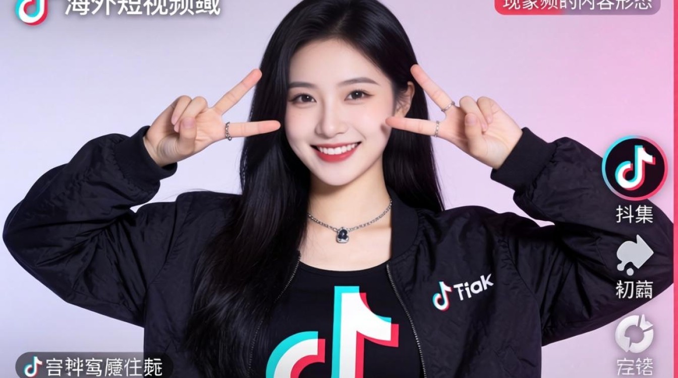 TikTok比耶手势舞怎么做?海外市场入局指南详解 TikTok比耶手势舞怎么做