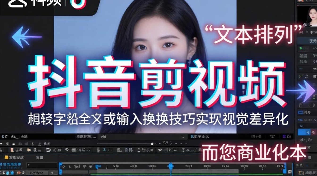 抖音竖行字怎么打出来