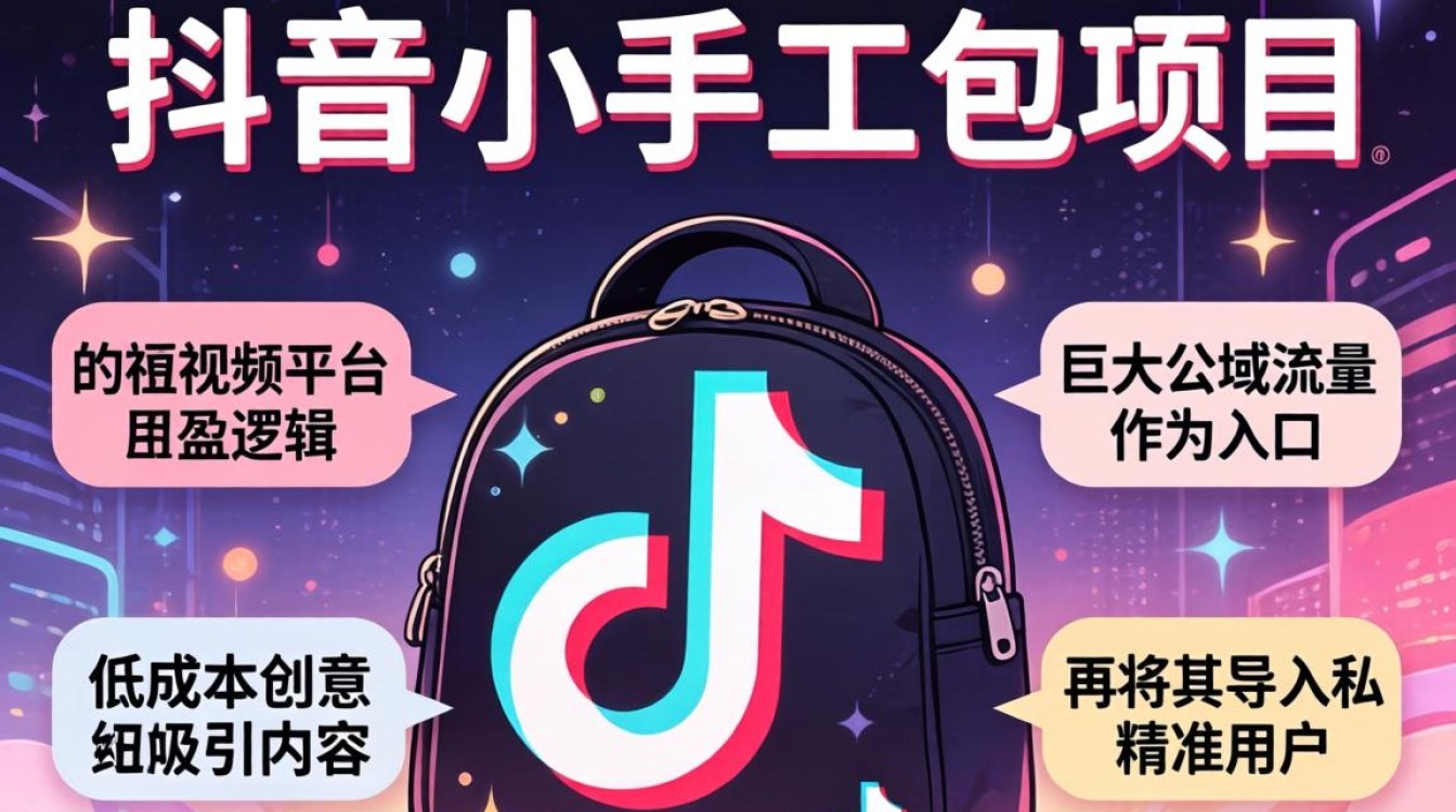 如何通过手工包实现私域变现