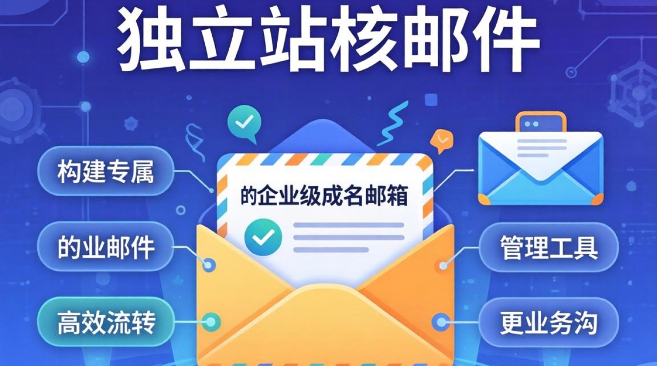 独立站怎么收邮件?独立站收邮件用什么软件好 独立站收邮件用什么软件好
