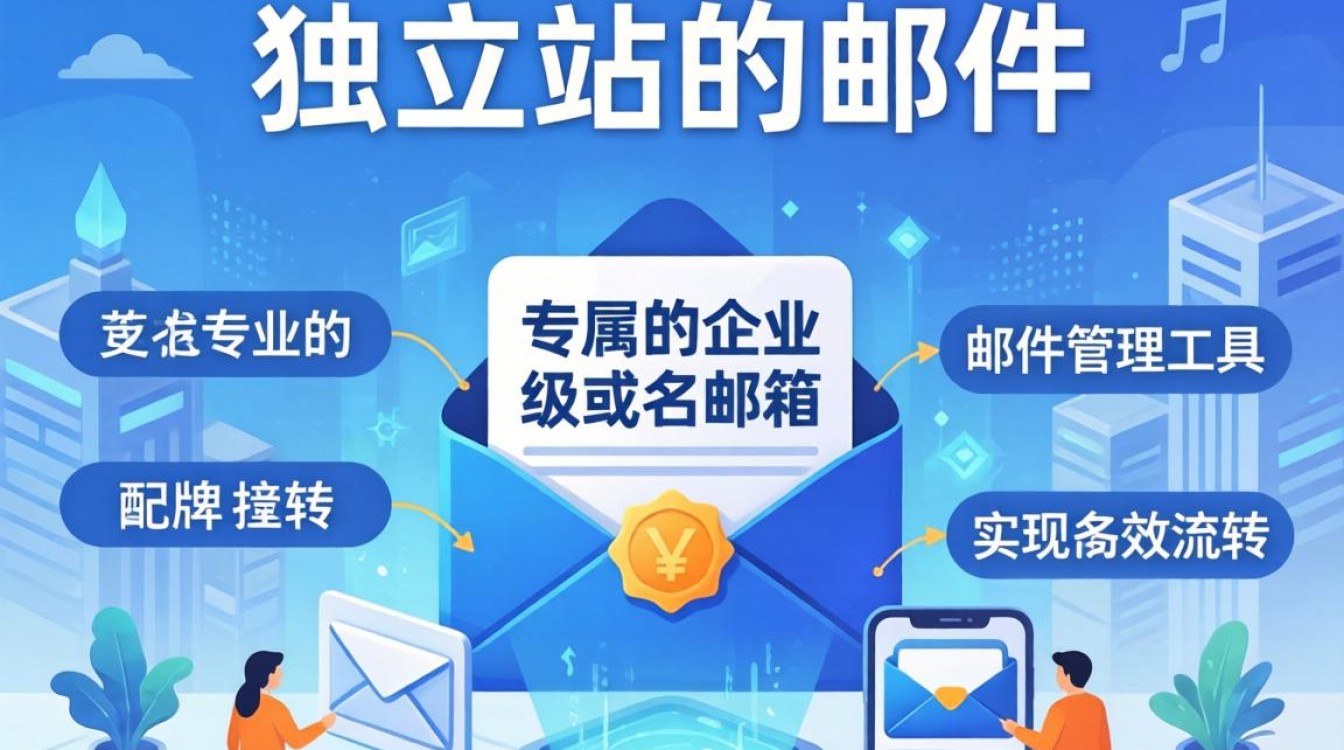 独立站怎么收邮件?独立站收邮件用什么软件好 独立站收邮件用什么软件好