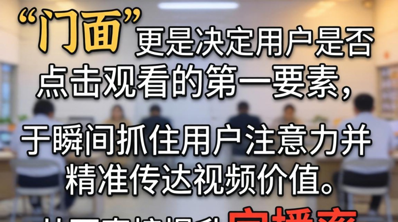 抖音封面文字怎么制作吸引人