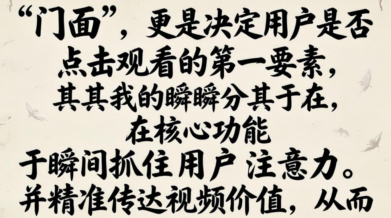 抖音封面文字怎么制作吸引人