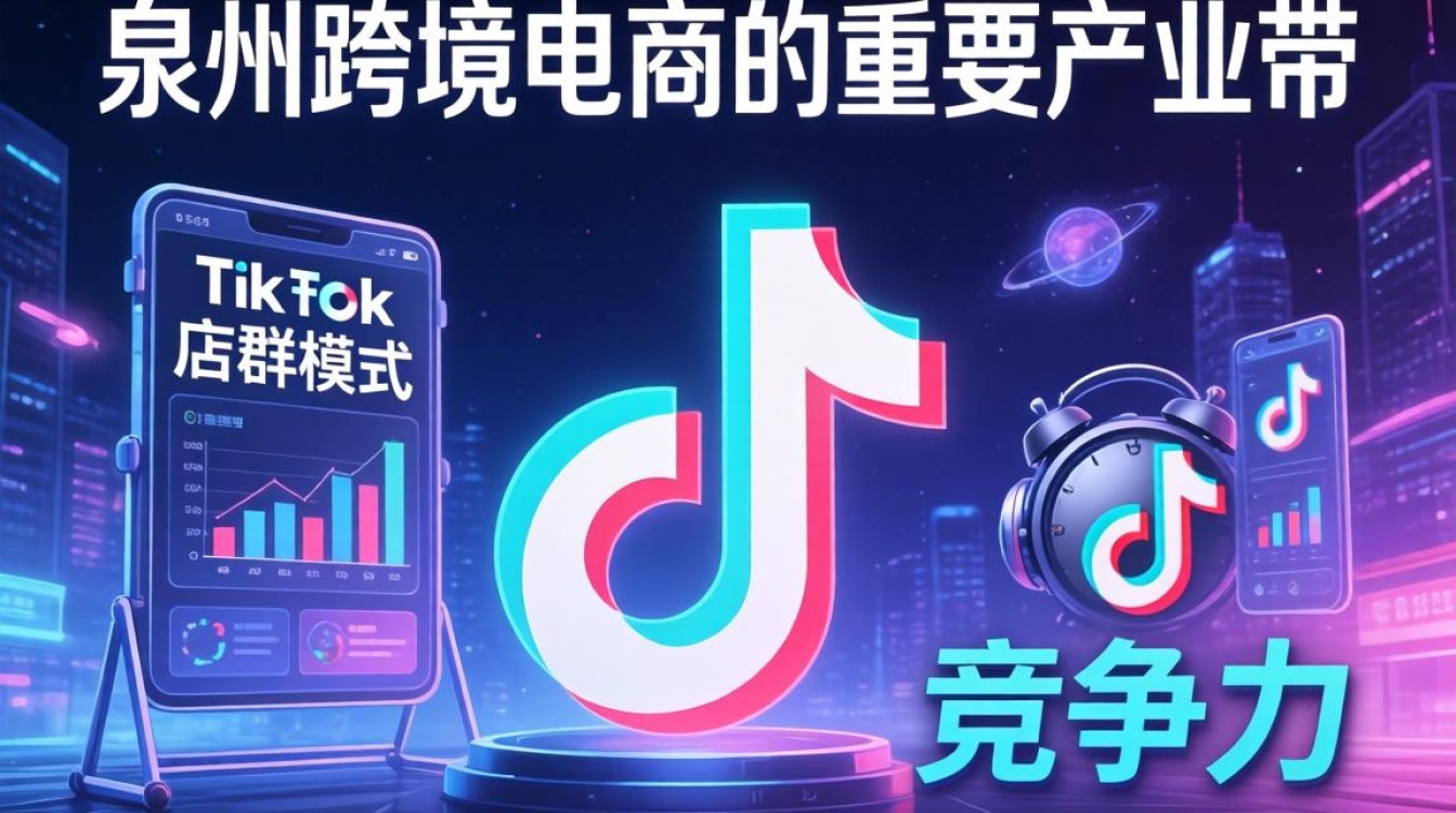 泉州tiktok店群合作如何提升曝光?机制揭秘与流量技巧解析 泉州tiktok店群合作如何提升曝光