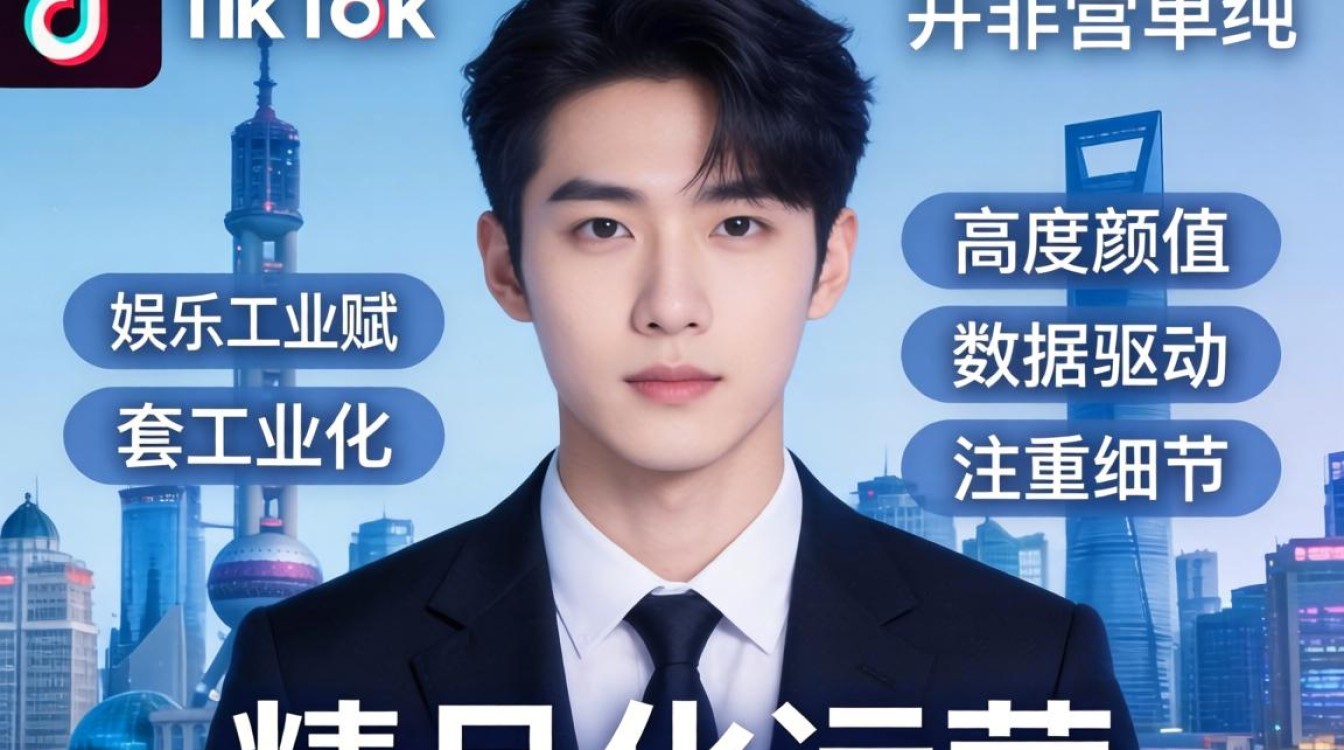 韩国人在TikTok运营思维养成记