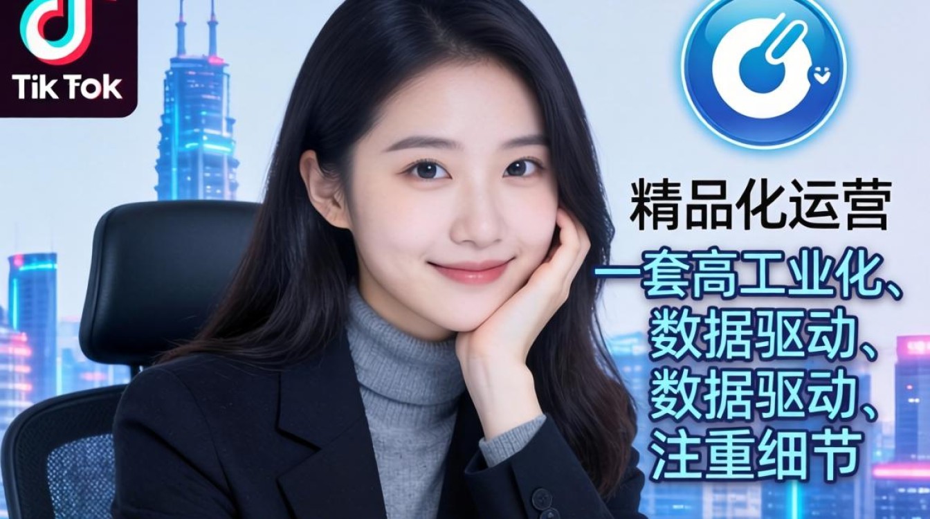 韩国人在TikTok运营思维养成记